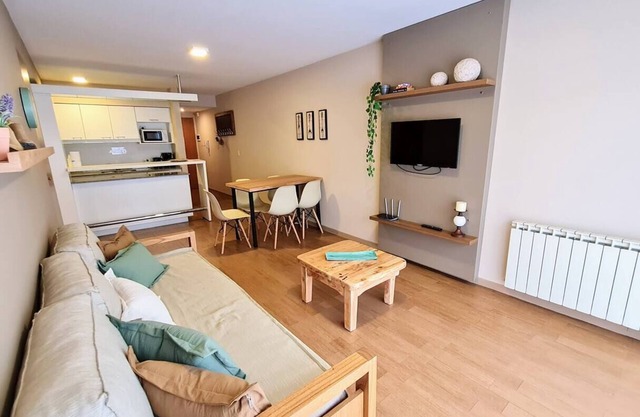 Modern and centrally located apartment in Bariloche