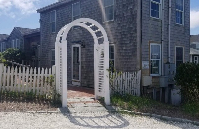 Modern beachfront cottage newly renovated steps from warmest beach!