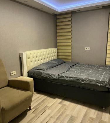 Modern Best Apartment With Kitchen İn The Center