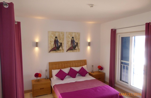 Modern bright spacious two bedroom apartment.