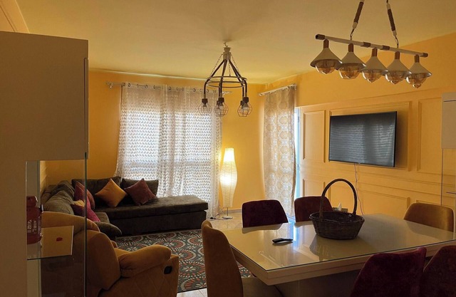 Modern Casual Apartment