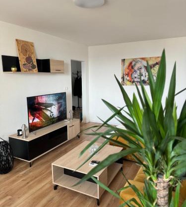Modern Central Apartment