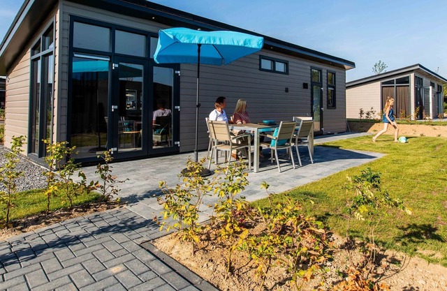 Modern Chalet With Dishwasher, Near Valkenburg