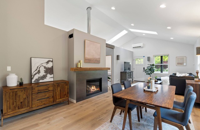 Modern Chuckanut Village 3-bed House with Office, Just Steps to Water & Trails