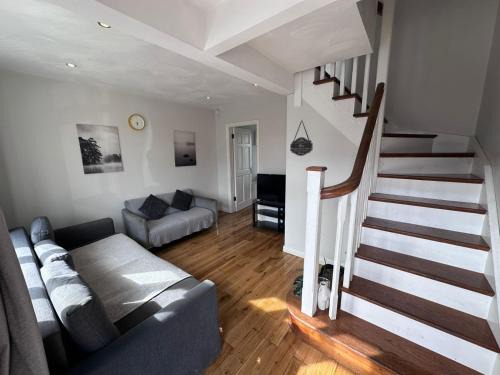 Modern City Centre House in Heart of Galway City