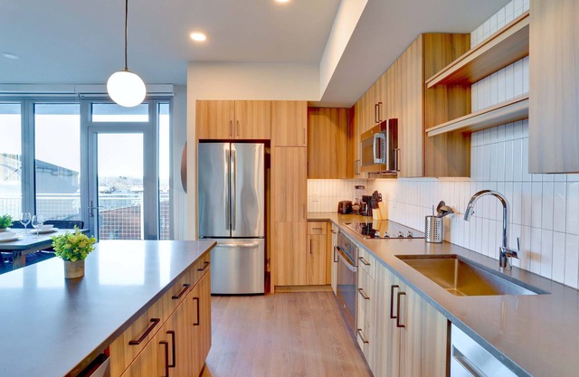 Modern Clarendon Apt Close to Metro