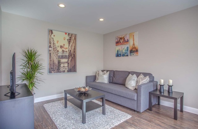 Modern, Clean, and Private in the heart of Silicon Valley