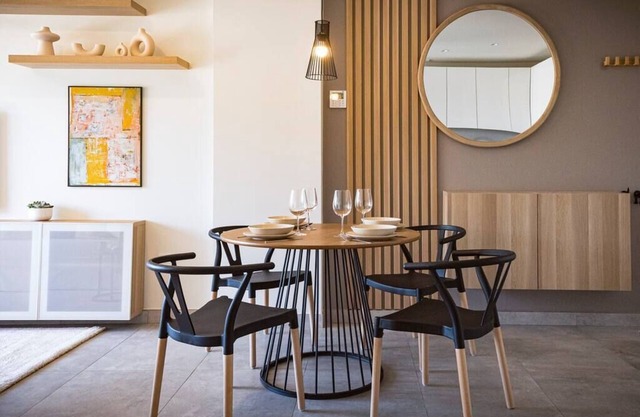 Modern coastal apartment Muchavista