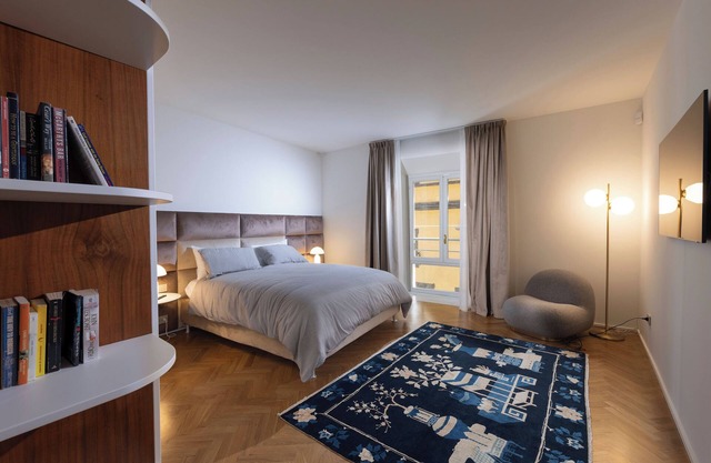 Modern comfort and historic charm in the heart of Siena