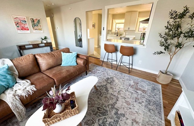 Modern Comfort North of Denver!