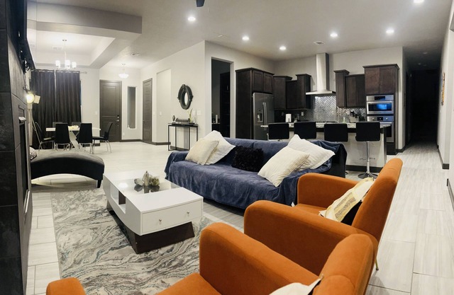 Modern, Comfortable, New Construction Family Home in Coveted Mesa Del Sol