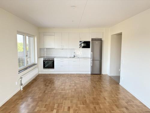 Modern corner apartment