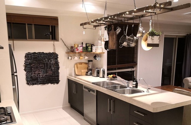 Modern, cosy, light and airy house in Mullumbimby