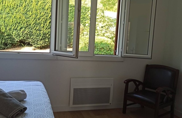 Modern country house, recently renovated.