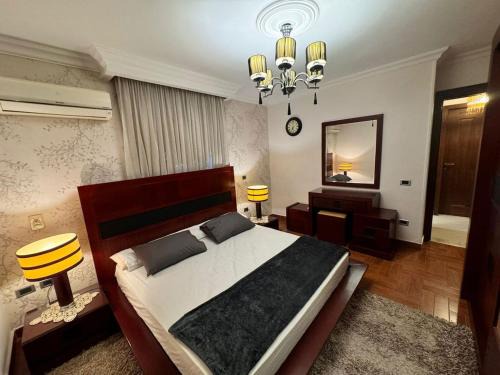 Modern Cozy 2BR in El Nozha by Kemetland