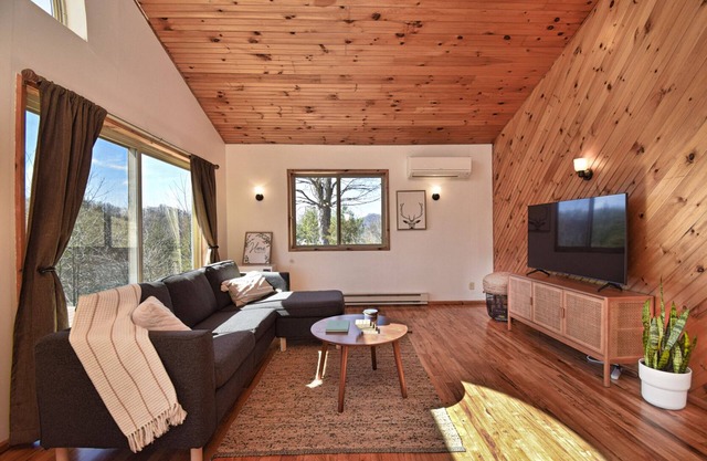 Modern Cozy Cabin Views near Downtown Boone
