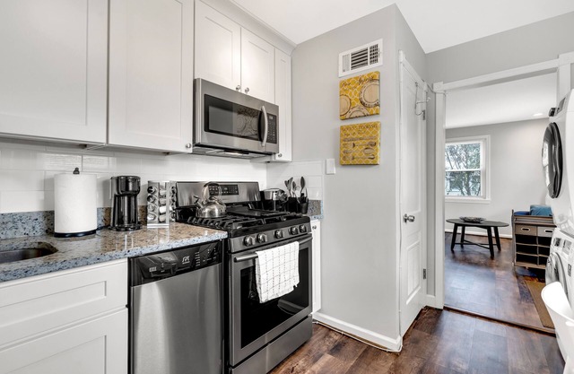 Modern, cozy house in Rockville