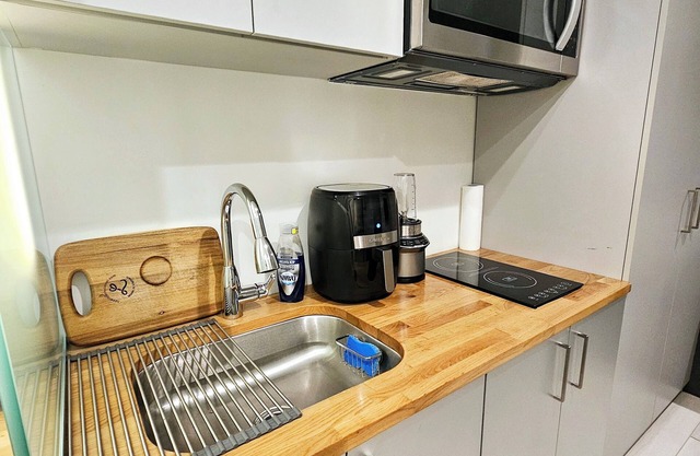 Modern Cozy Rest In Jersey City