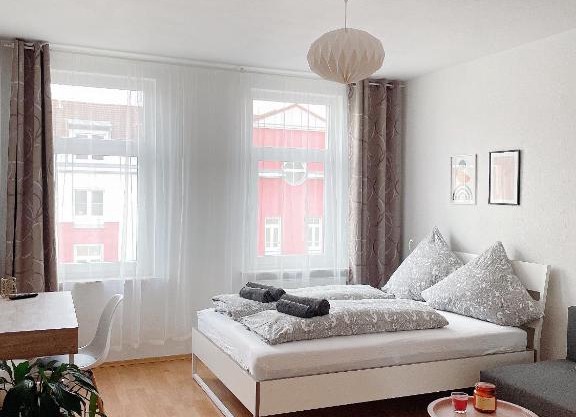 Modern & cozy Rooms Leipzig-Gohlis