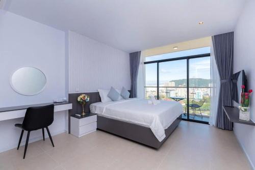Modern CSJ Condo - 169 ThuyVan and Vung Tau BeachFront