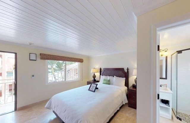 Modern Downtown Stay Perfect for Exploring Christiansted Markets, Shops