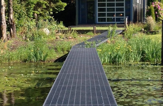 Modern Dream Lake Samish Waterfront Home