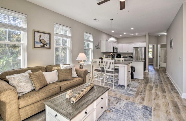 Modern Escape in the Heart of Murrells Inlet