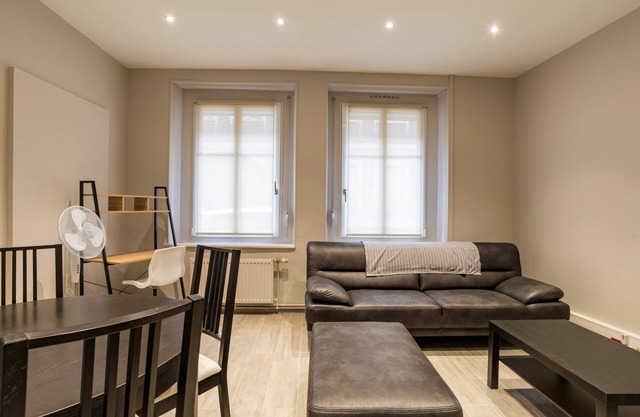 Modern Family Deserte, CityCosy-Strasbourg: Modern Family Deserte