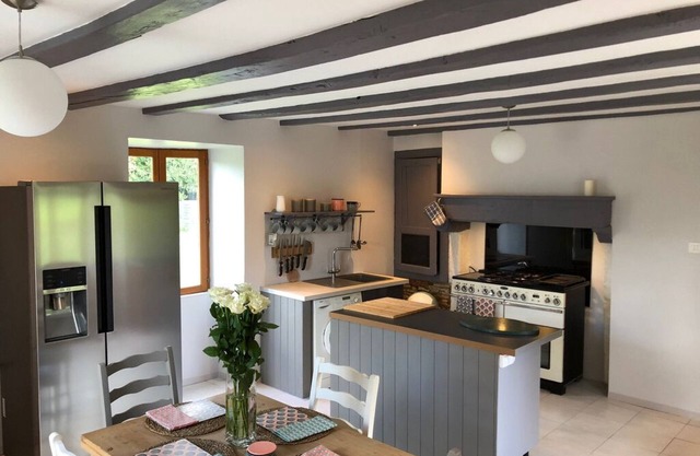Modern Farmhouse with Garden Retreat – Haute-Vienne, France
