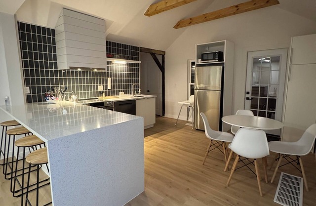 Modern Farmhouse in Ross Township