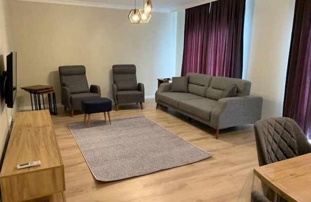 Modern Flat #1n
