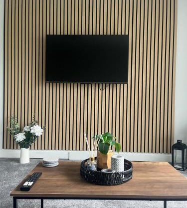 Modern flat-apartment in Marton