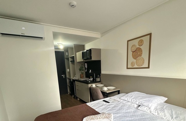 Modern flat — 300m from the beach