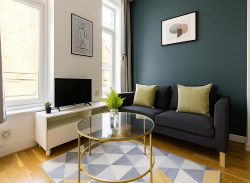 Modern Flat in Shoreditch