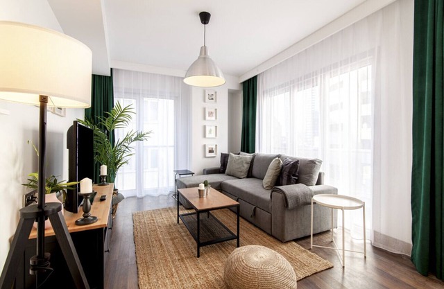 Modern Flat in Sisli with Central Location