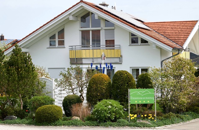 Modern friendly 4 star apartment in the Allgäu