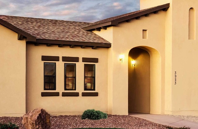 Modern & Fully Equipped Villa in Hobbs Unit B