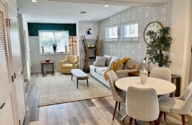 Modern Fully Renovated Loft in Downtown Trenton