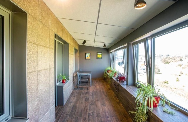 Modern furnished apartment