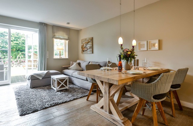 Modern. Garden. Relaxation.