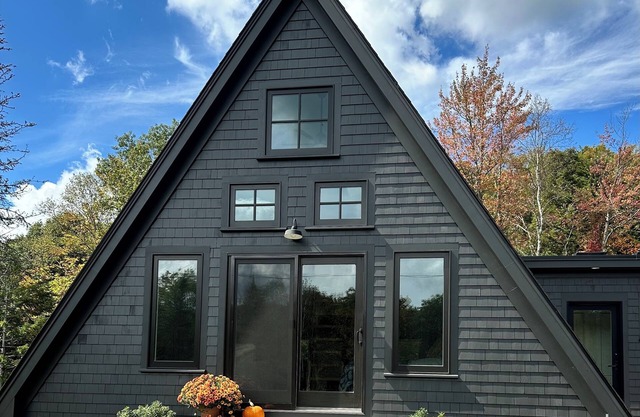 Modern guesthouse in Mad River ValleynFernstone