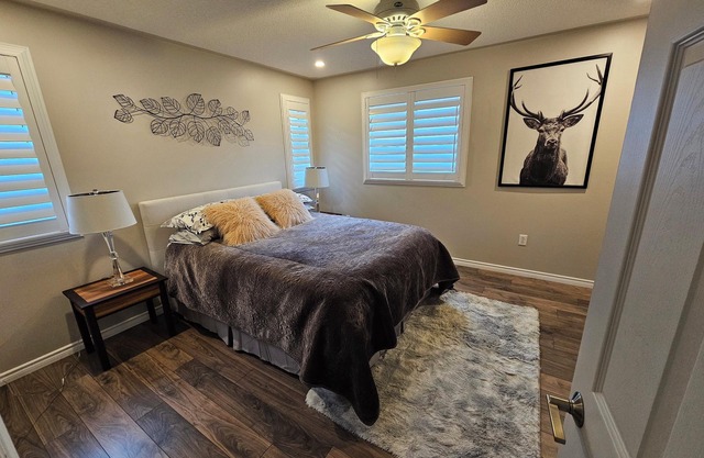 Modern Home by Georgian Bay w/hot tub. Pet friendly!