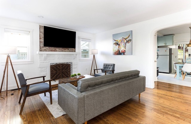 Modern house—A perfect home away from home