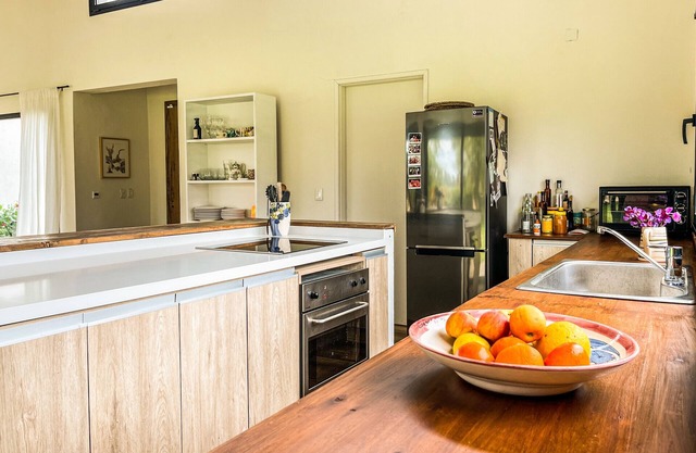 Modern house, polo country