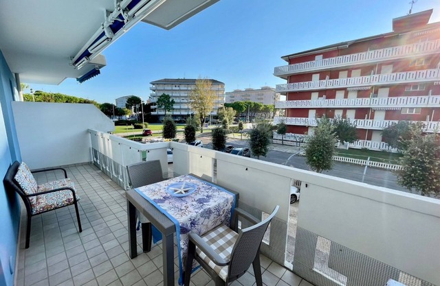 Modern apartment close to the beach