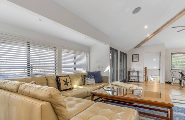 Modern Lake-View Getaway | Epic Views & Game Room | Pools, Tennis & Boat Ramp