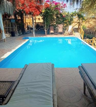 modern loft facing the sea