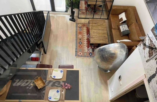 Modern Loft in Barajas