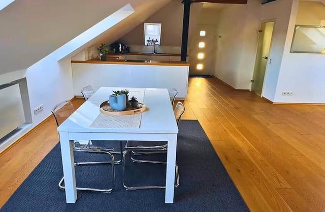 Modern loft in the center of Hattingen
