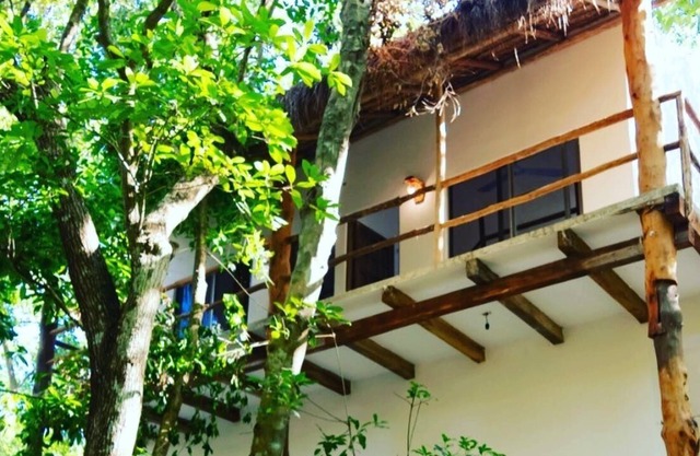 Modern lofts in the Riviera Maya jungle!